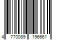 Barcode Image for UPC code 4770089196661