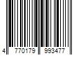 Barcode Image for UPC code 4770179993477