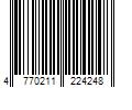 Barcode Image for UPC code 4770211224248