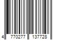 Barcode Image for UPC code 4770277137728