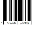 Barcode Image for UPC code 4770395229619