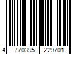 Barcode Image for UPC code 4770395229701