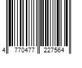 Barcode Image for UPC code 4770477227564