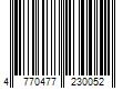 Barcode Image for UPC code 4770477230052