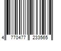 Barcode Image for UPC code 4770477233565