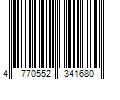 Barcode Image for UPC code 4770552341680