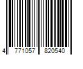 Barcode Image for UPC code 4771057820540