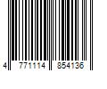 Barcode Image for UPC code 4771114854136