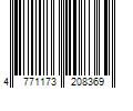 Barcode Image for UPC code 4771173208369