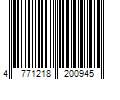 Barcode Image for UPC code 4771218200945