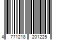 Barcode Image for UPC code 4771218201225