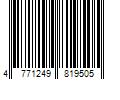 Barcode Image for UPC code 4771249819505