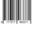 Barcode Image for UPC code 4771317463371