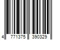 Barcode Image for UPC code 4771375390329