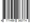 Barcode Image for UPC code 4771459063774