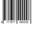 Barcode Image for UPC code 4771617490008