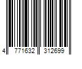 Barcode Image for UPC code 4771632312699