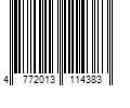 Barcode Image for UPC code 4772013114383