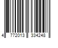 Barcode Image for UPC code 4772013334248