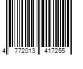 Barcode Image for UPC code 4772013417255