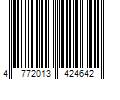 Barcode Image for UPC code 4772013424642