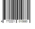 Barcode Image for UPC code 4772221010880