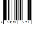 Barcode Image for UPC code 4774119877711