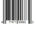 Barcode Image for UPC code 477471906832