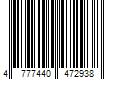 Barcode Image for UPC code 4777440472938