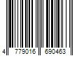 Barcode Image for UPC code 4779016690463