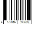 Barcode Image for UPC code 4779016690609