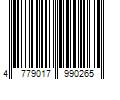 Barcode Image for UPC code 4779017990265