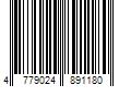 Barcode Image for UPC code 4779024891180