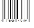 Barcode Image for UPC code 4779026470116