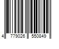 Barcode Image for UPC code 4779026550849