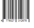 Barcode Image for UPC code 4779027312675