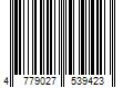 Barcode Image for UPC code 4779027539423