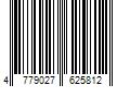 Barcode Image for UPC code 4779027625812