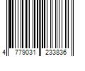 Barcode Image for UPC code 4779031233836