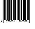 Barcode Image for UPC code 4779031780538