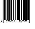 Barcode Image for UPC code 4779033200522