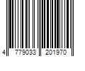 Barcode Image for UPC code 4779033201970