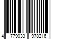 Barcode Image for UPC code 4779033978216