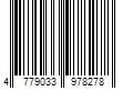 Barcode Image for UPC code 4779033978278