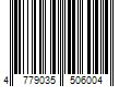 Barcode Image for UPC code 4779035506004