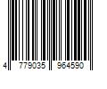 Barcode Image for UPC code 4779035964590