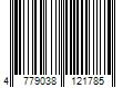 Barcode Image for UPC code 4779038121785