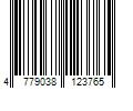 Barcode Image for UPC code 4779038123765