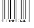 Barcode Image for UPC code 4779039730283