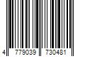 Barcode Image for UPC code 4779039730481